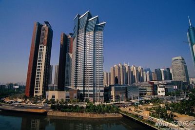 华润万象城幸福里-东菱电梯空调