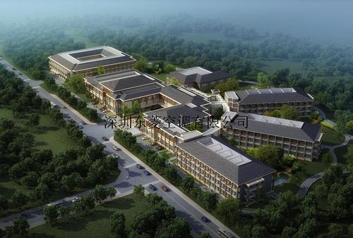成都安仁福朋喜来登酒店