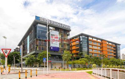 锦绣科学园--迅达电梯