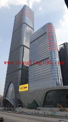 京基滨河时代--三菱电梯