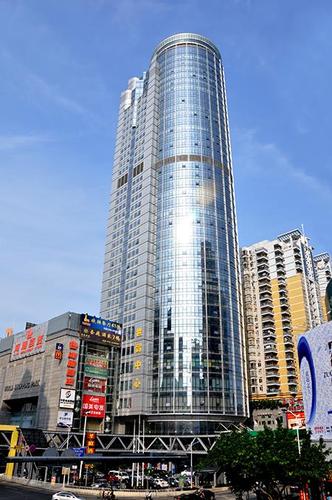 惠州市世贸中心